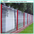 Quality Assurance Cheap PVC Coated Welded Wire Mesh Garden Fencing